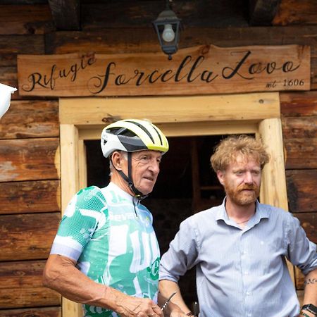 Hotel Rifugio Forcella Zovo San Pietro di Cadore Esterno foto