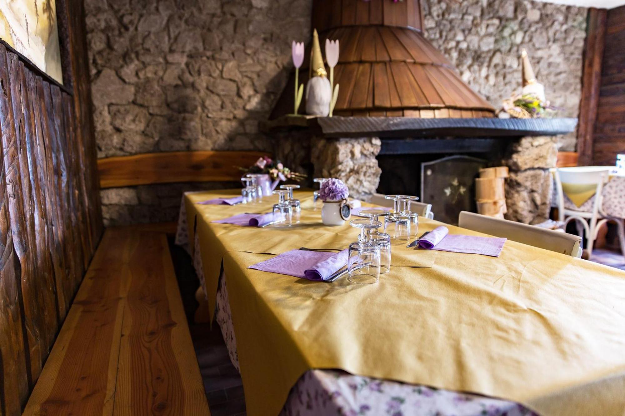 Hotel Rifugio Forcella Zovo San Pietro di Cadore Esterno foto